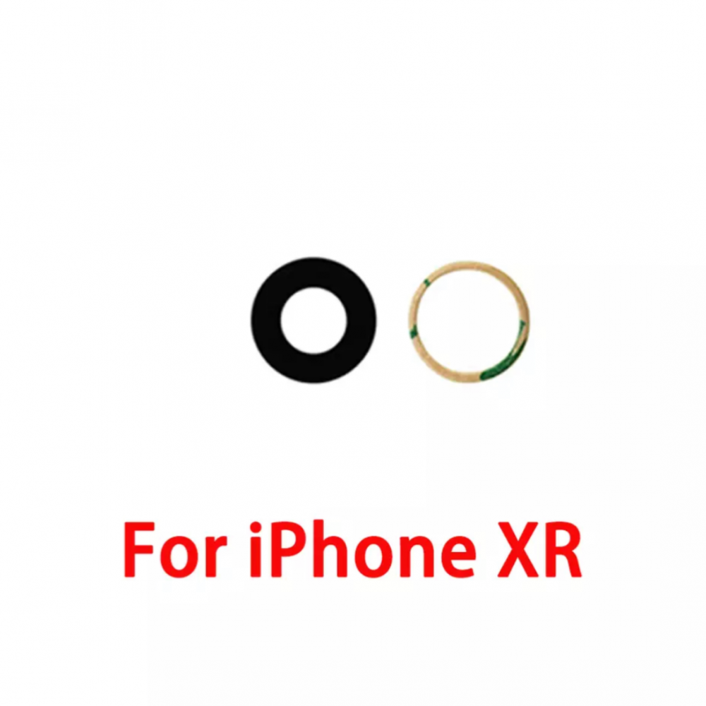 iPhone XR Back Camera Lens Replacement