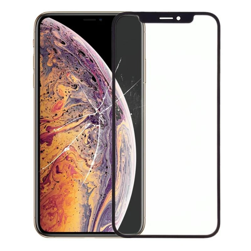 iPhone XS MAX Front Glass Lens Replacement