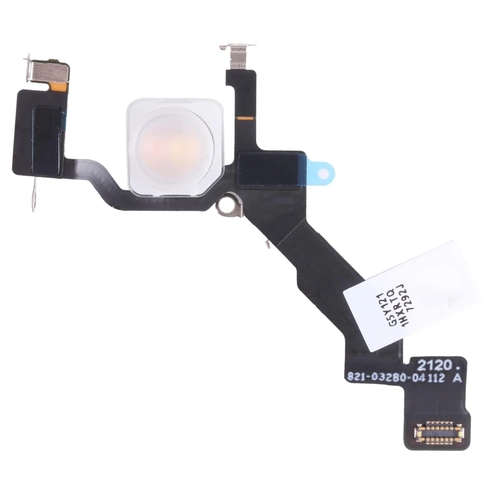 iPhone 13 Pro Max Flashlight Flex Cable Replacement