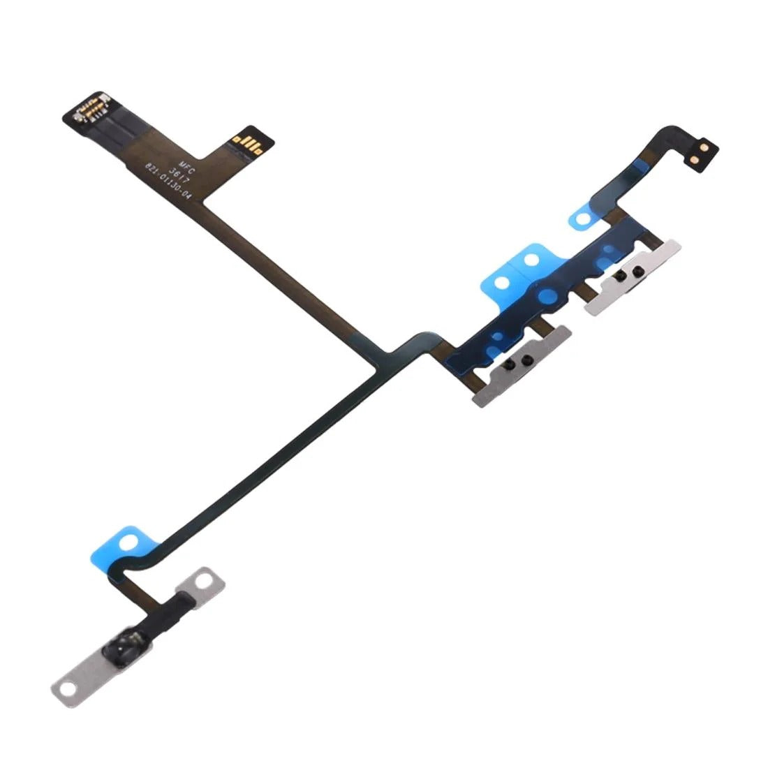 iPhone X Volume Button Flex Cable Replacement