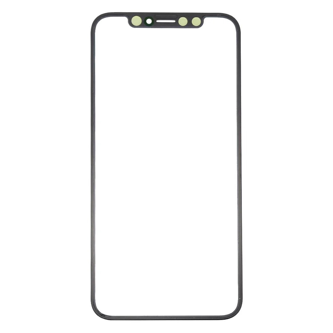 iPhone X Front Glass Screen Replacement with OCA