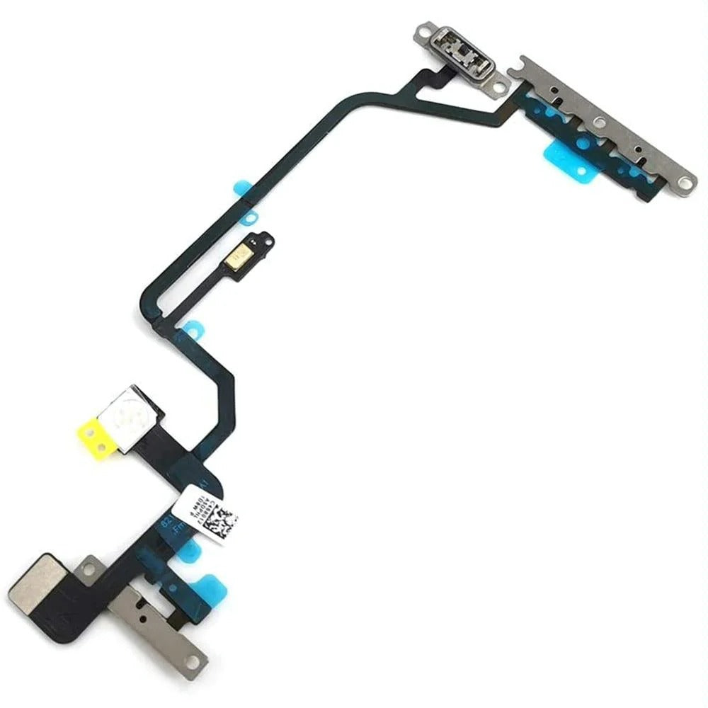 iPhone XR Power & Volume Button Flex Cable Replacement