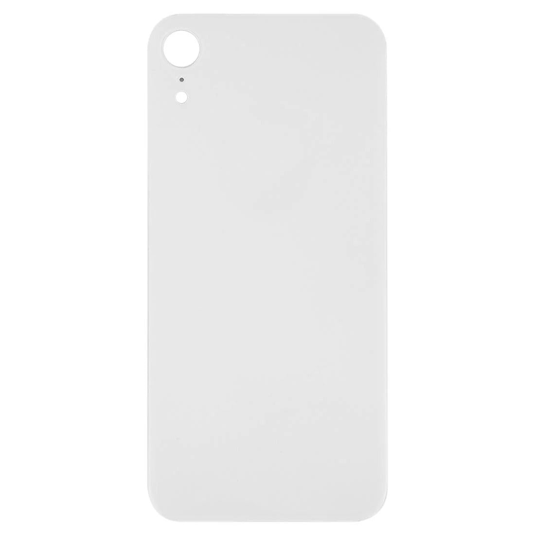 Back Battery Cover Glass Panel for Apple iPhone XR