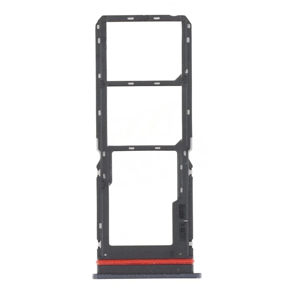 vivo Y01 SIM & SD Card Tray - Black