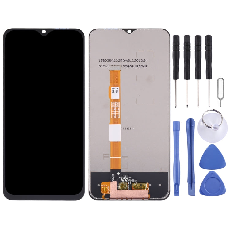 vivo Y21 LCD Screen & Digitizer Assembly Replacement