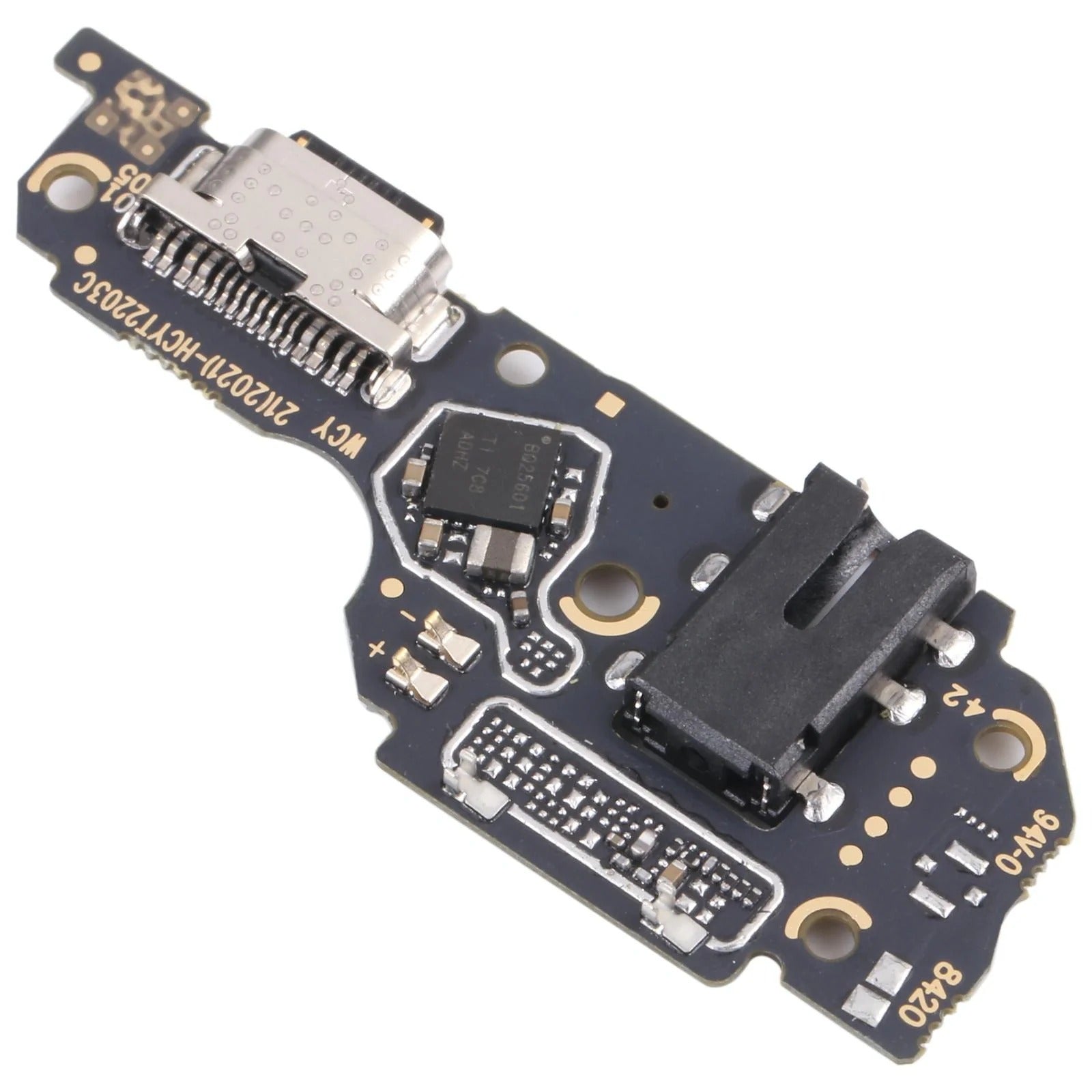 vivo Y21S Charging Port Board Replacement