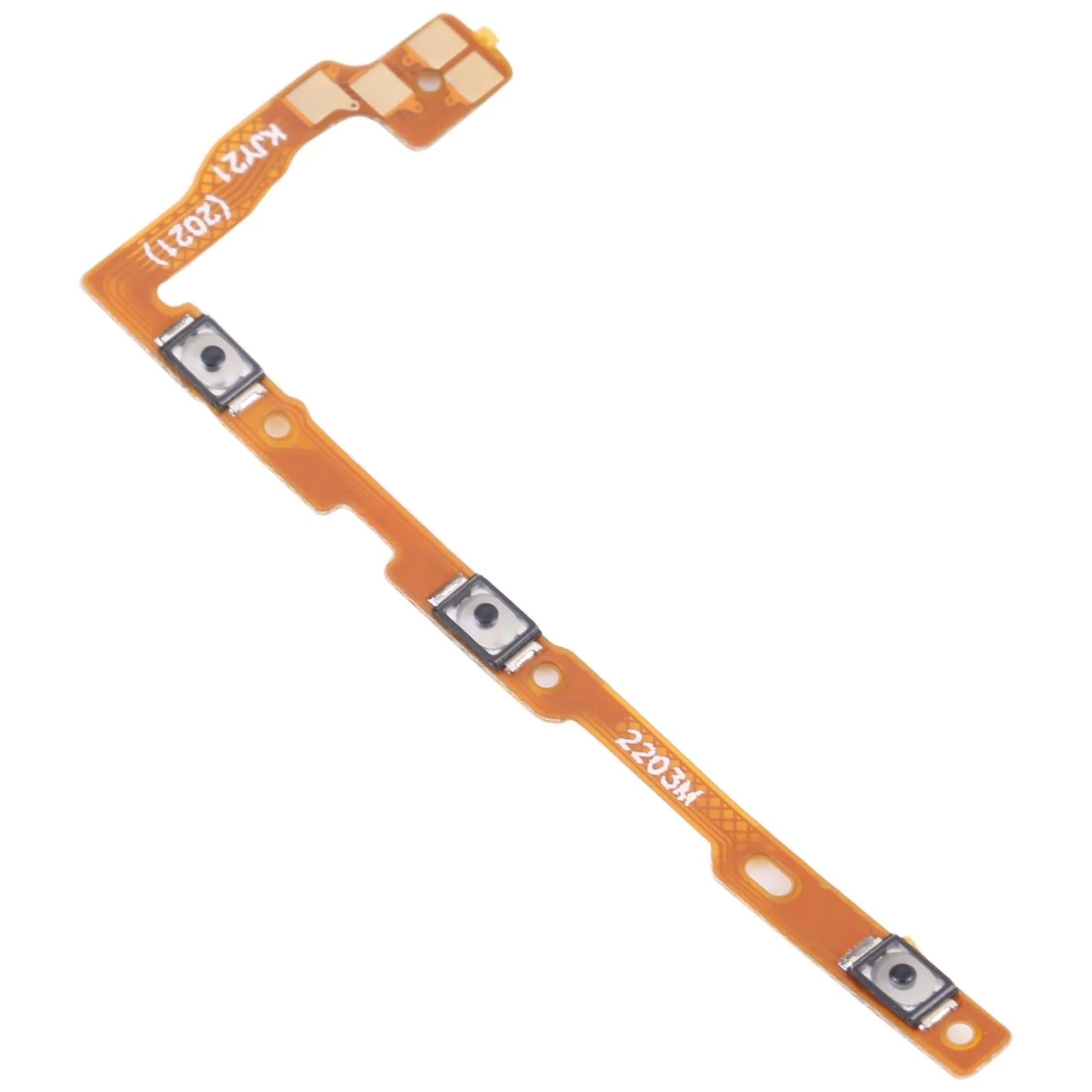 Vivo Y21/Y21A/Y32 Power & Volume Button Flex Cable