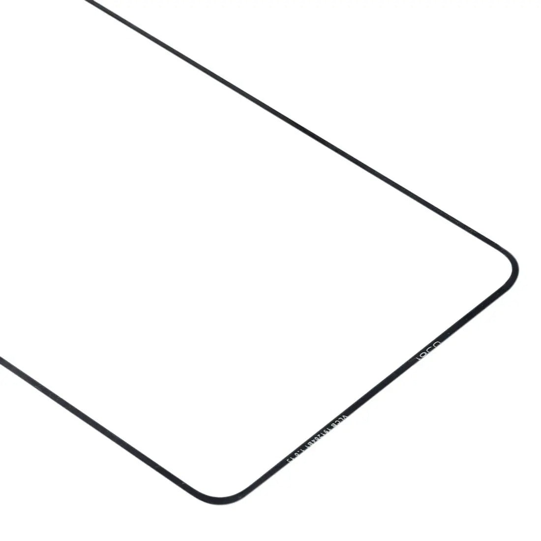 VIVO Y30 Front Screen Outer Glass Lens with OCA