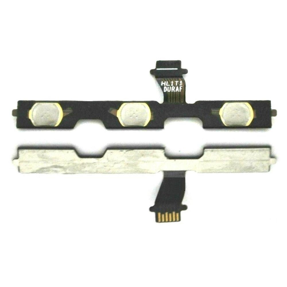 Huawei Y5P Power & Volume Button Flex Cable