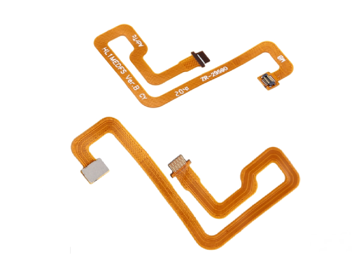 Huawei Y6P Fingerprint Sensor Flex Cable