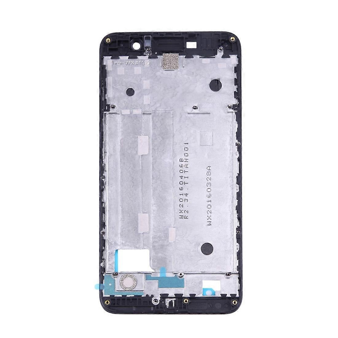 For Huawei Enjoy 5 / Y6 Pro Front Housing LCD Frame Bezel Plate