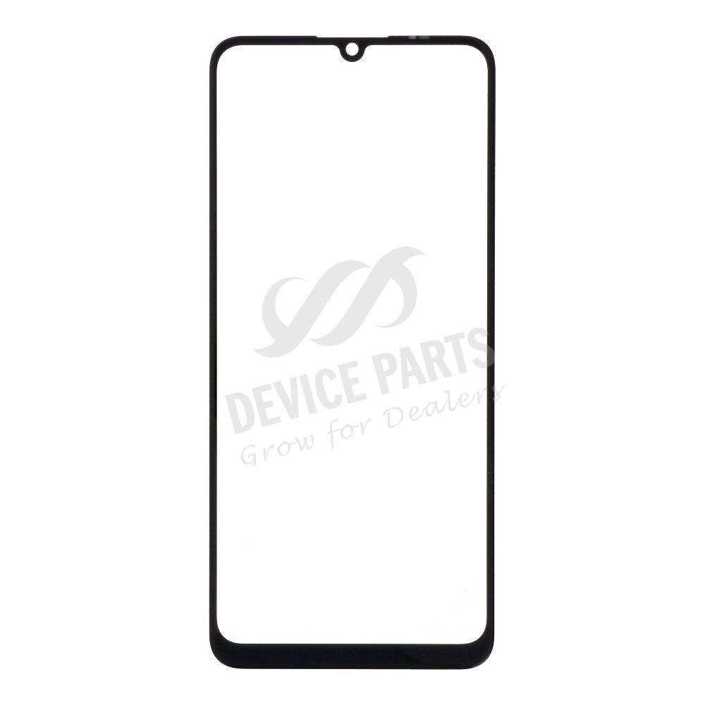 Huawei Y6P Front Glass Lens Replacement with OCA Adhesive