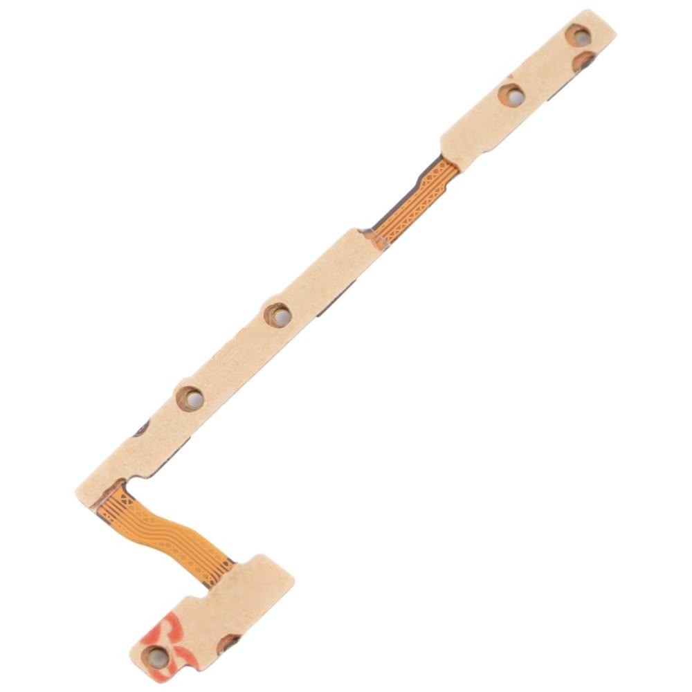 VIVO Y76 5G Power Button & Volume Button Flex Cable