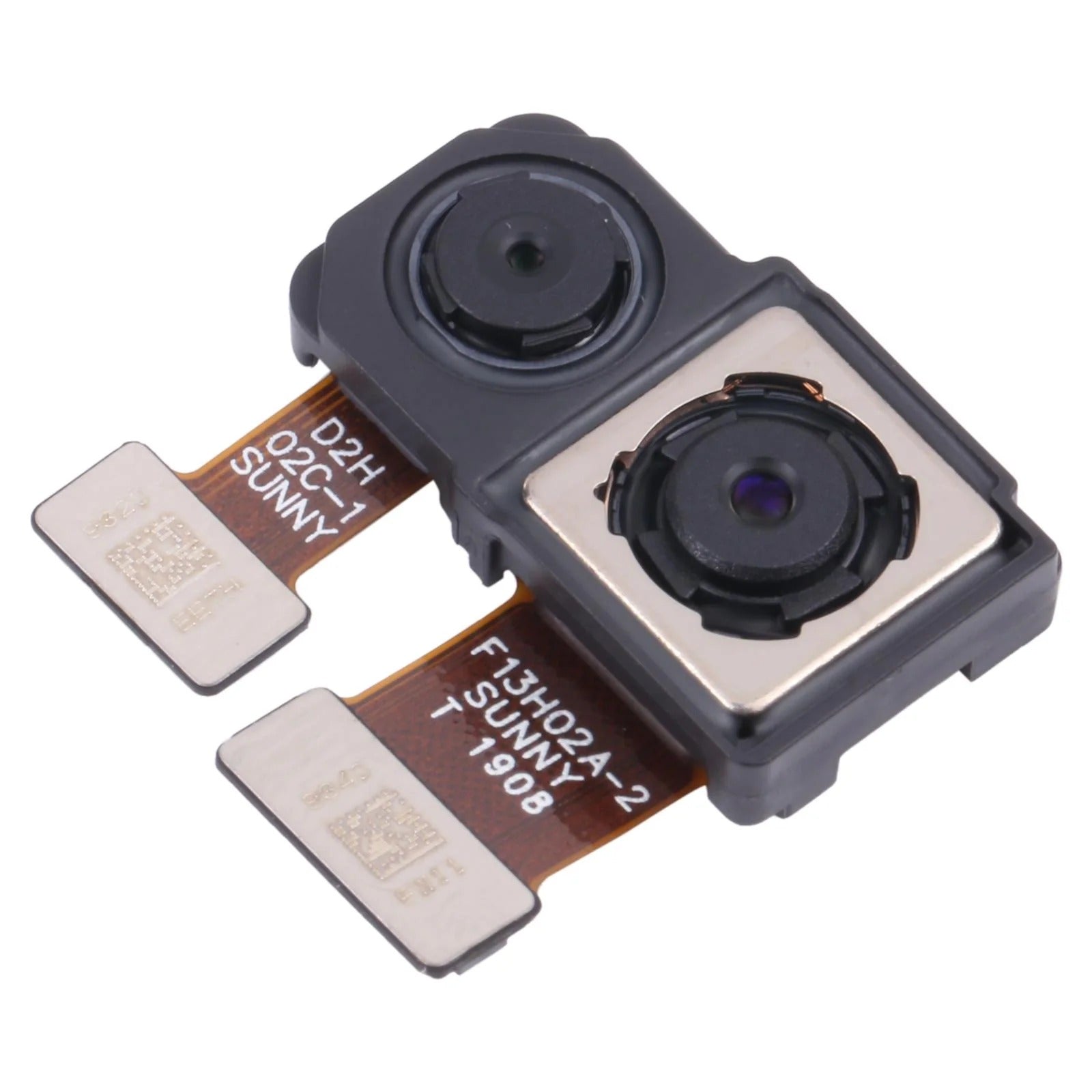 Huawei Y7A Rear Camera Replacement