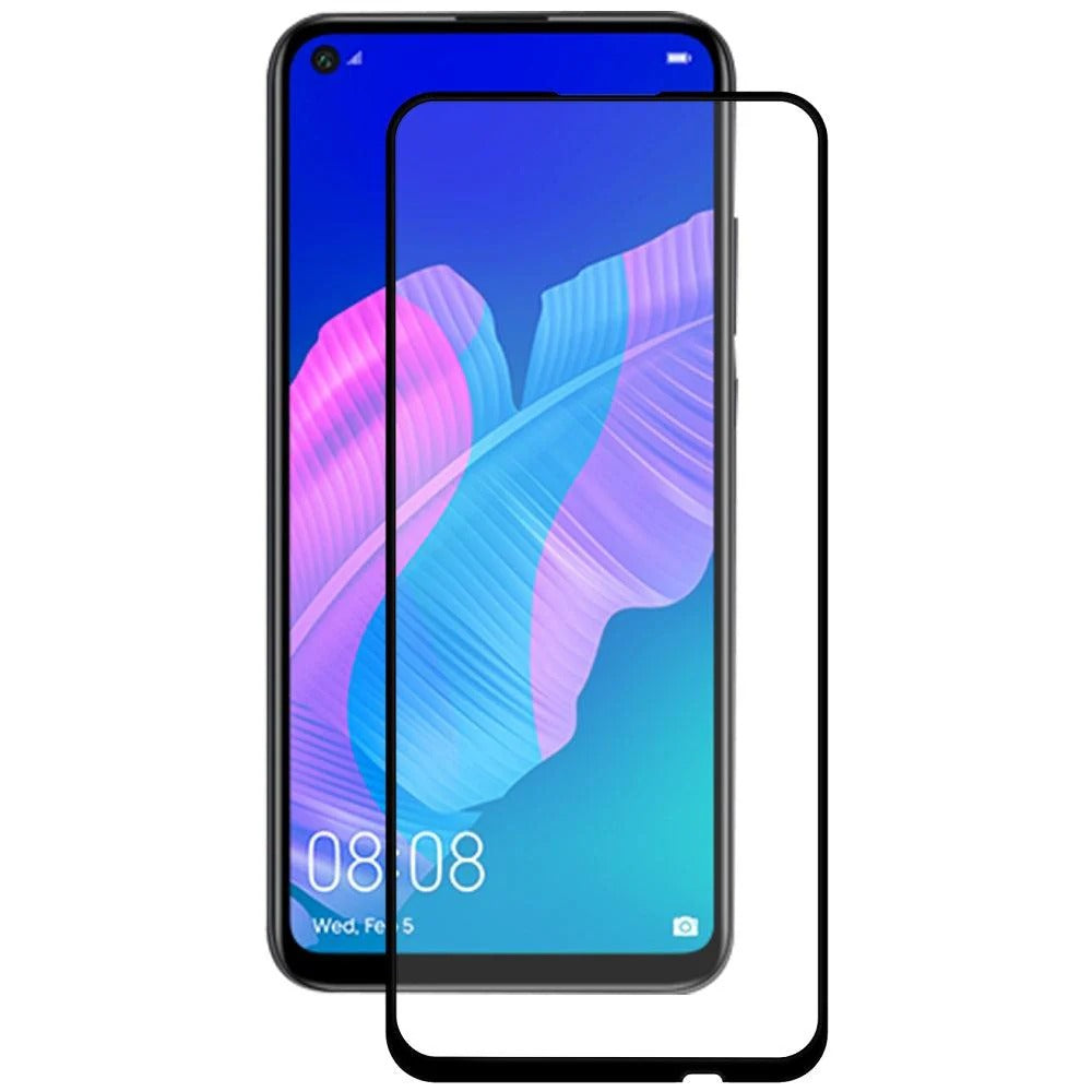 Huawei Y7P Front Glass Lens Replacement with OCA Adhesive