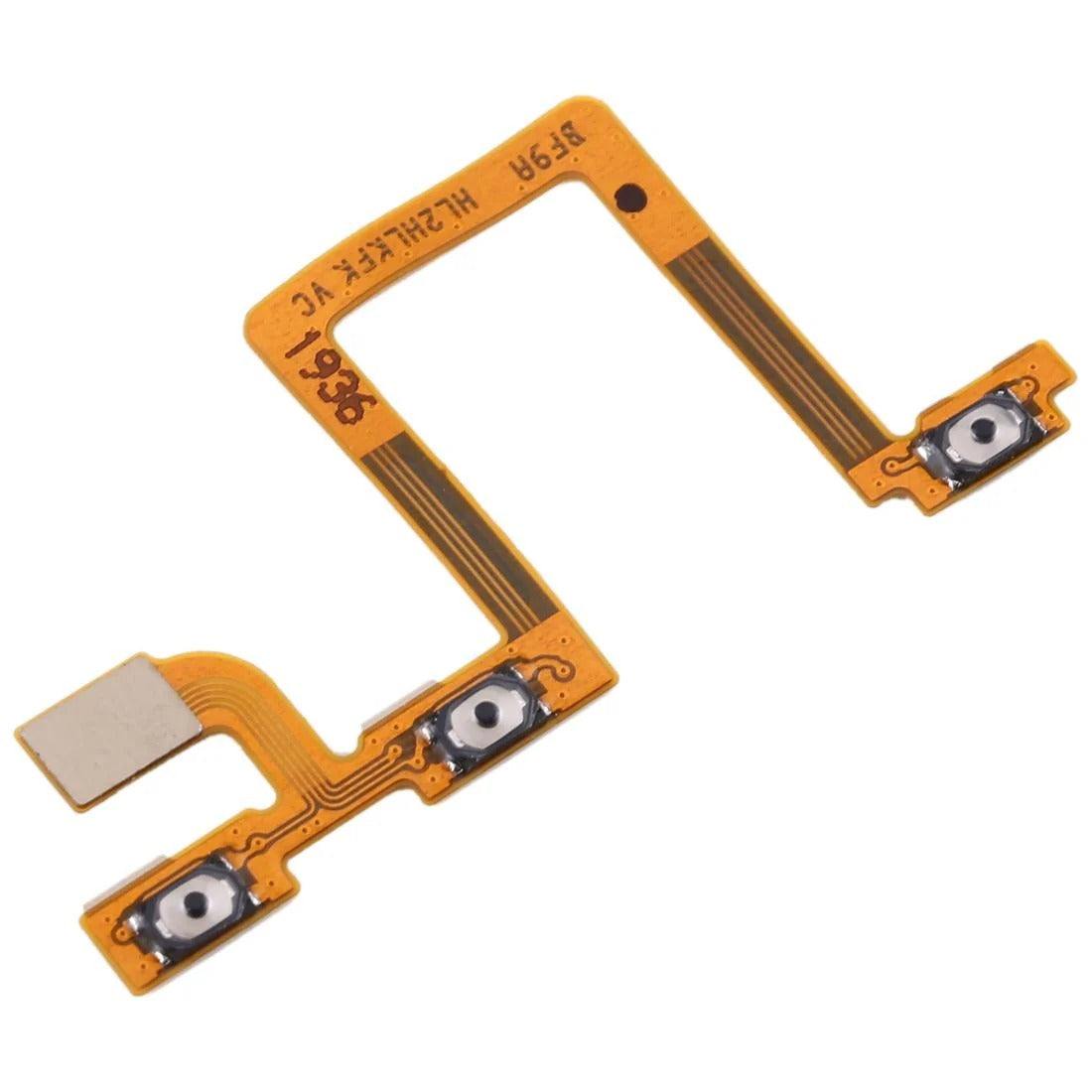 Huawei Y9S Power & Volume Button Flex Cable
