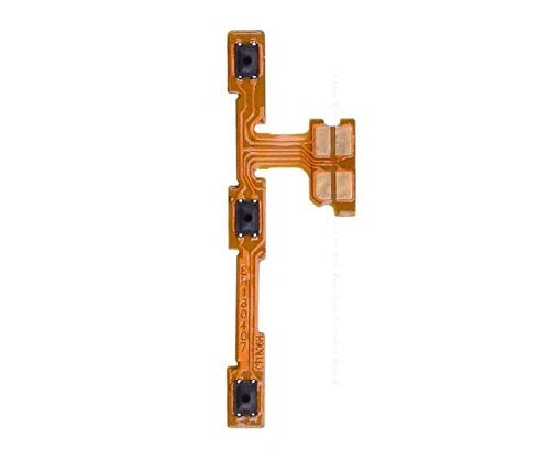 Huawei Y9 (2018) Power & Volume Button Flex Cable