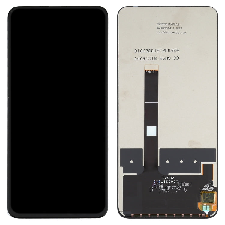 OEM LCD Screen for Huawei Y9a with Digitizer Full Assembly Good Quality Replacement LCD Screen Display