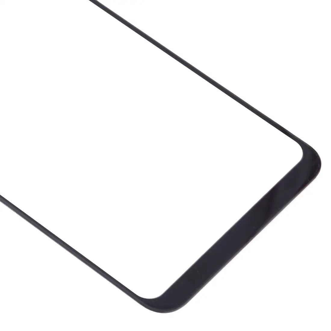 Samsung Galaxy A10S Front Glass Lens with OCA Adhesive