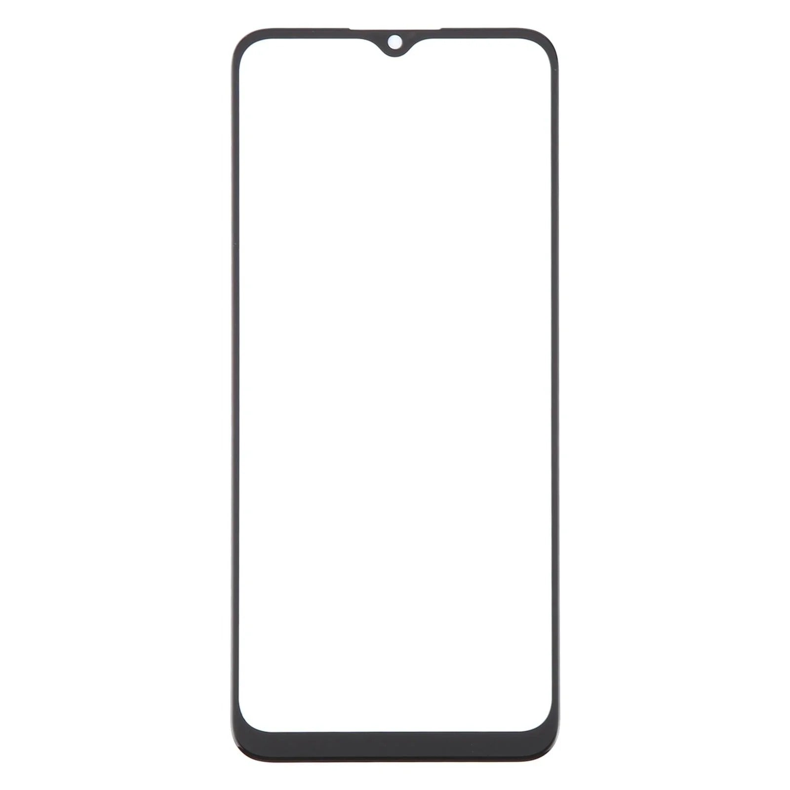 Samsung Galaxy A04S Front Glass Lens with OCA Adhesive