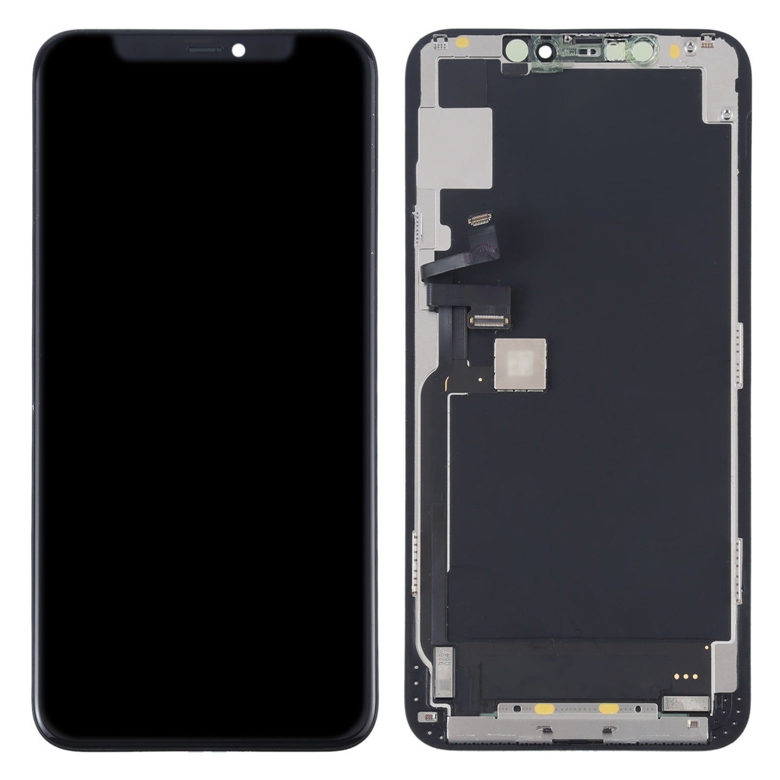 Original OLED Screen Replacement for iPhone 11 Pro Max (6.5-Inch) – Super Retina XDR Display with Touch Digitizer Assembly – Premium Repair Replacement