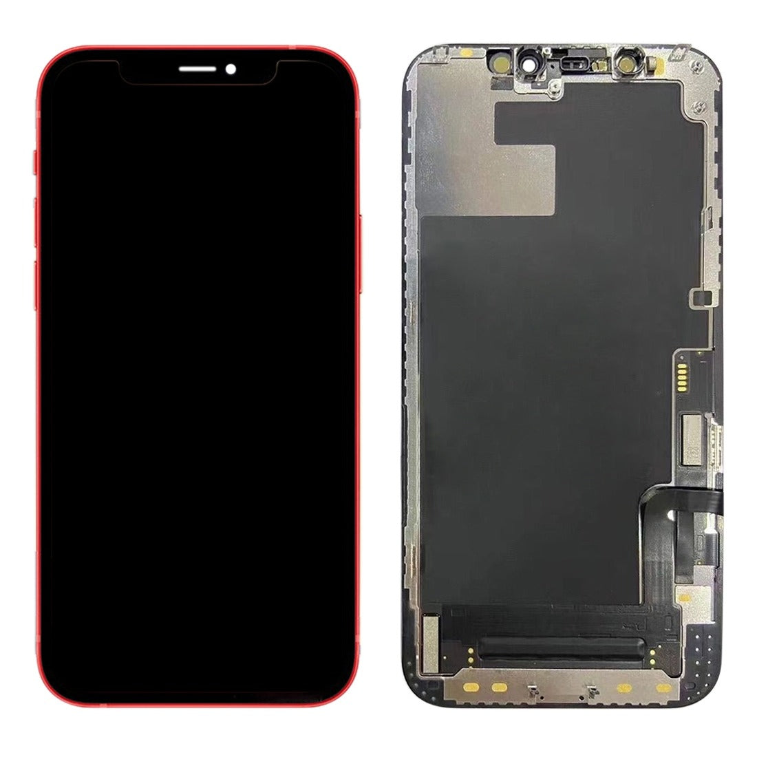 Original OLED Screen Replacement for iPhone 12 / 12 Pro – Super Retina XDR Display with Touch Digitizer Assembly – Premium Repair Replacement
