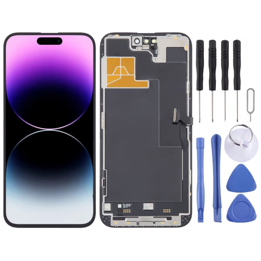 Original OLED Screen Replacement Compatible For iPhone 14 Pro Max Touch Digitizer Assembly – Premium Quality Display with Touch Digitizer