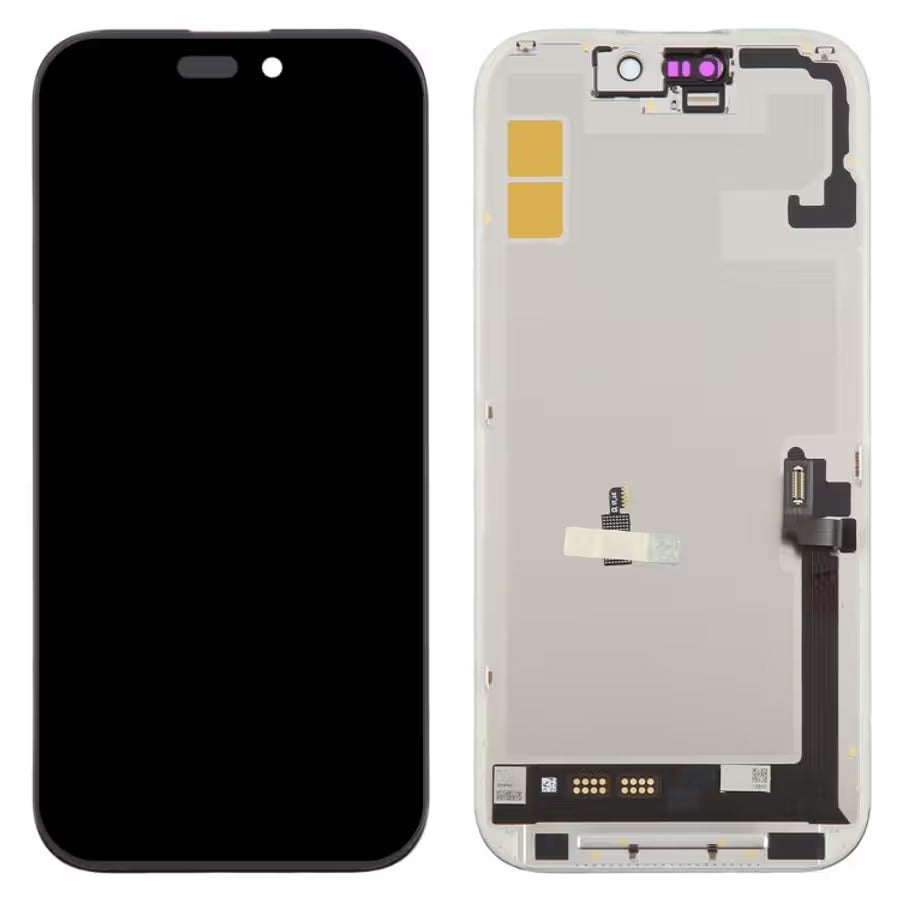 OLED Screen Replacement Compatible With iPhone 17 Premium Quality Display with Touch Digitizer
