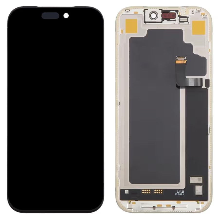 OLED Screen Replacement Compatible With iPhone 17 Pro Premium Quality Display with Touch Digitizer