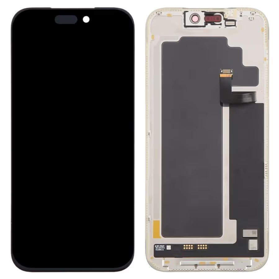 OLED Screen Replacement Compatible With iPhone 17 Pro Max Premium Quality Display with Touch Digitizer