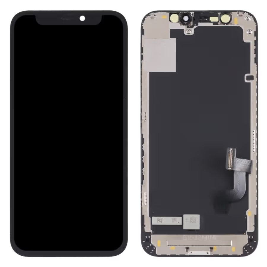 OLED GX Screen Replacement Compatible With iPhone 12 Mini Premium Quality Display with Touch Digitizer
