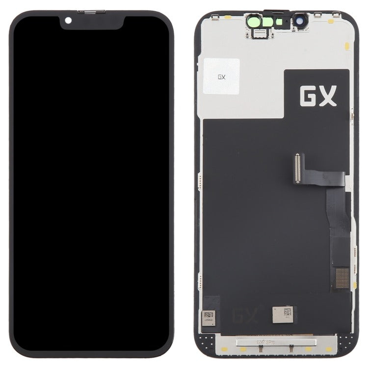 OLED Hard GX Screen Replacement Compatible With iPhone 13 Pro Premium Quality Display with Touch Digitizer