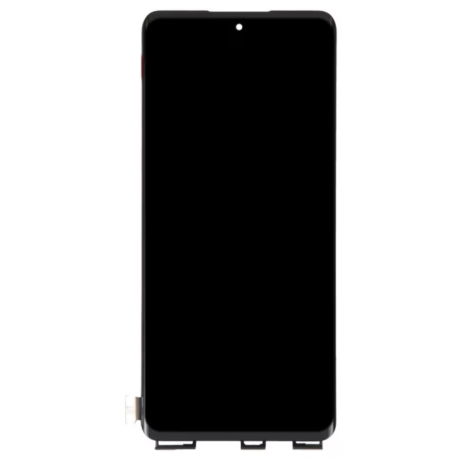 For OPPO Reno10 Pro 5G Global CPH2525 Original AMOLED LCD Screen with Digitizer Full Assembly