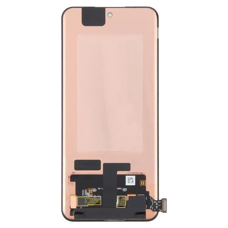 For OPPO Reno12 Pro 5G CPH2629 OLED LCD Screen with Digitizer Full Assembly