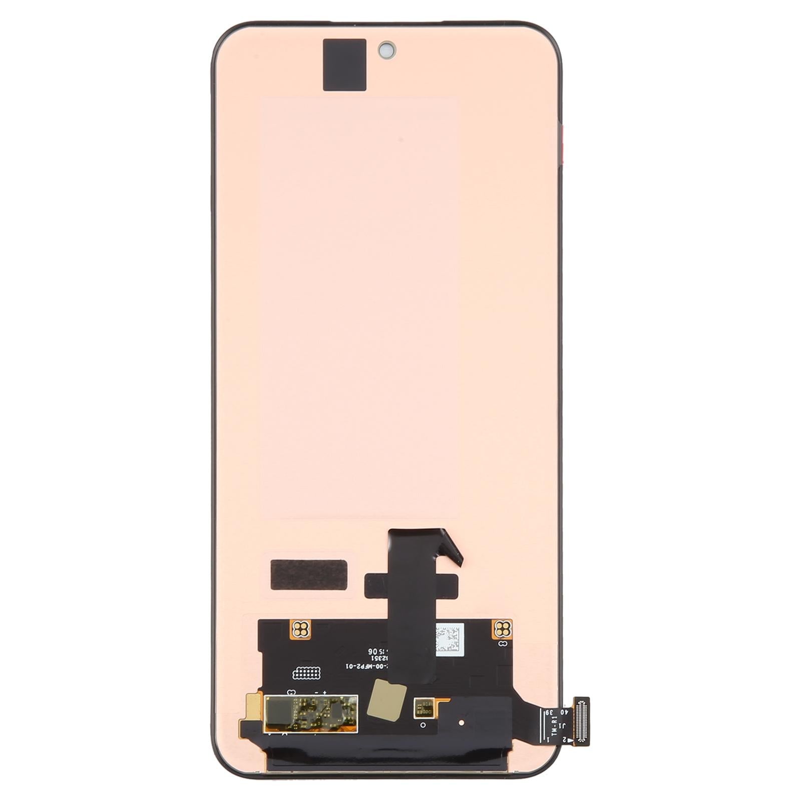 For OPPO Reno13 Pro 5G CPH2697 OLED LCD Screen with Digitizer Full Assembly