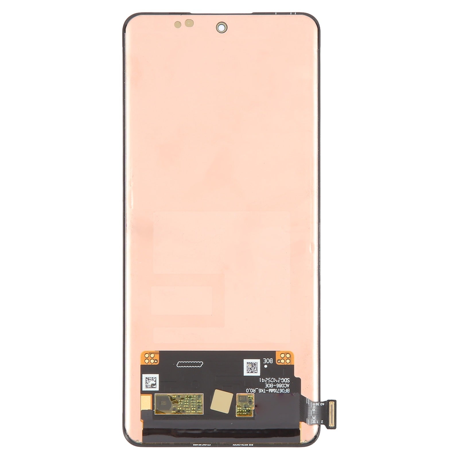 For OPPO Reno11 Pro 5G OLED LCD Screen with Digitizer Full Assembly