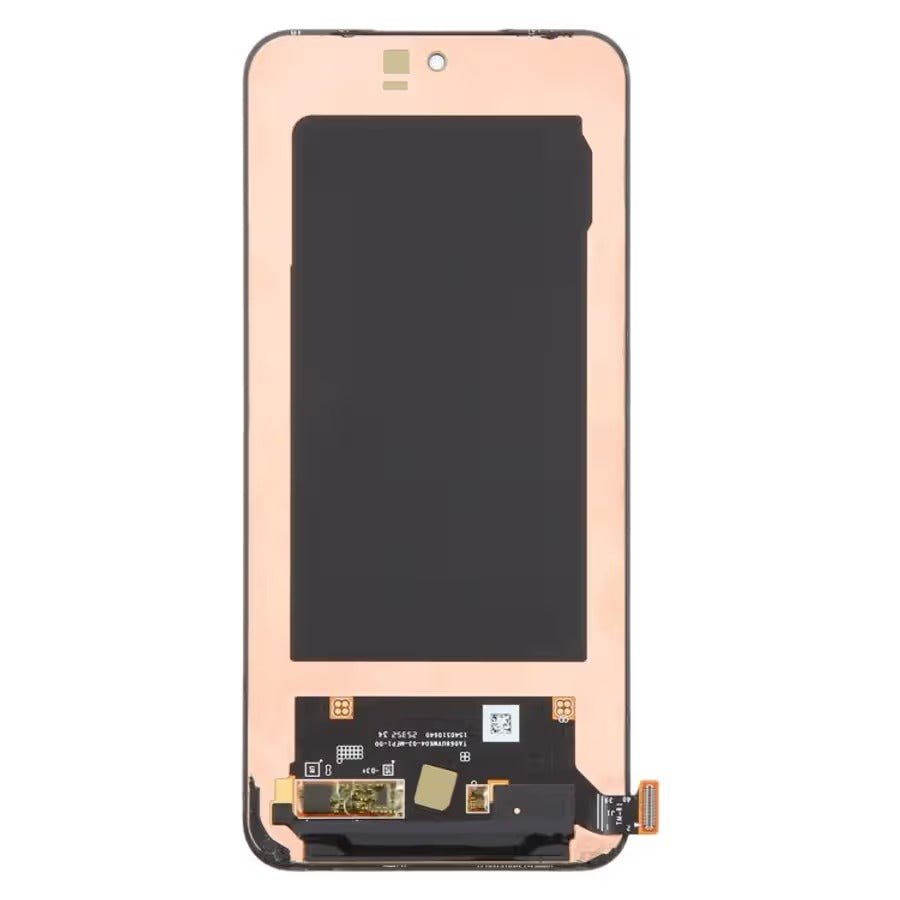For OPPO Reno14 Pro PKZ110 CPH2739 OLED LCD Screen with Digitizer Full Assembly