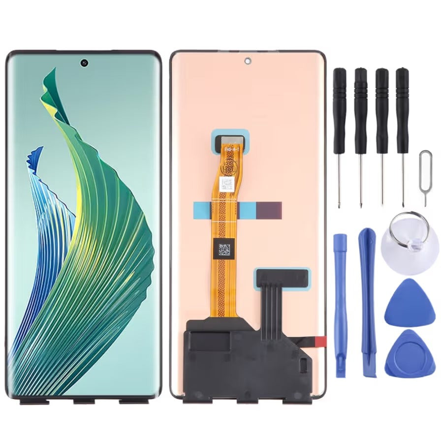 LCD Screen For Honor Magic 5 Lite OEM LCD Screen with Digitizer Full Assembly