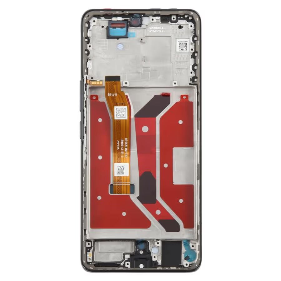 LCD Screen For Honor X9c OEM LCD Screen Digitizer Full Assembly with Frame
