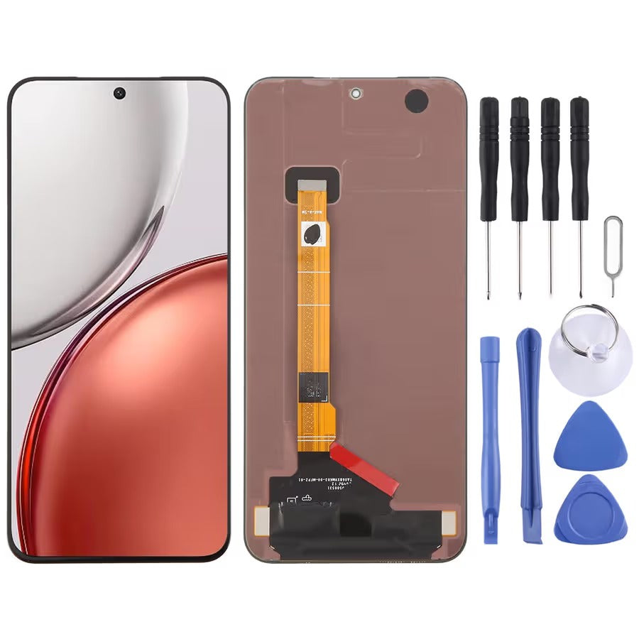 LCD Screen For Honor X9d OEM LCD Screen Digitizer Full Assembly with Frame