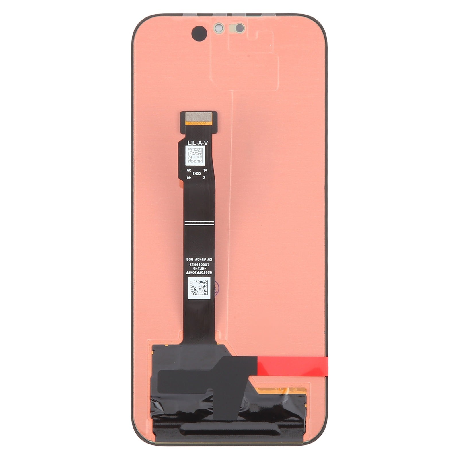 LCD Screen For Honor 200 Lite OEM LCD Screen Digitizer Full Assembly