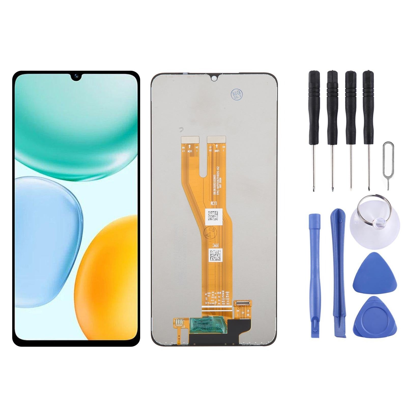 LCD Screen For Honor X6d LCD Screen Digitizer Full Assembly