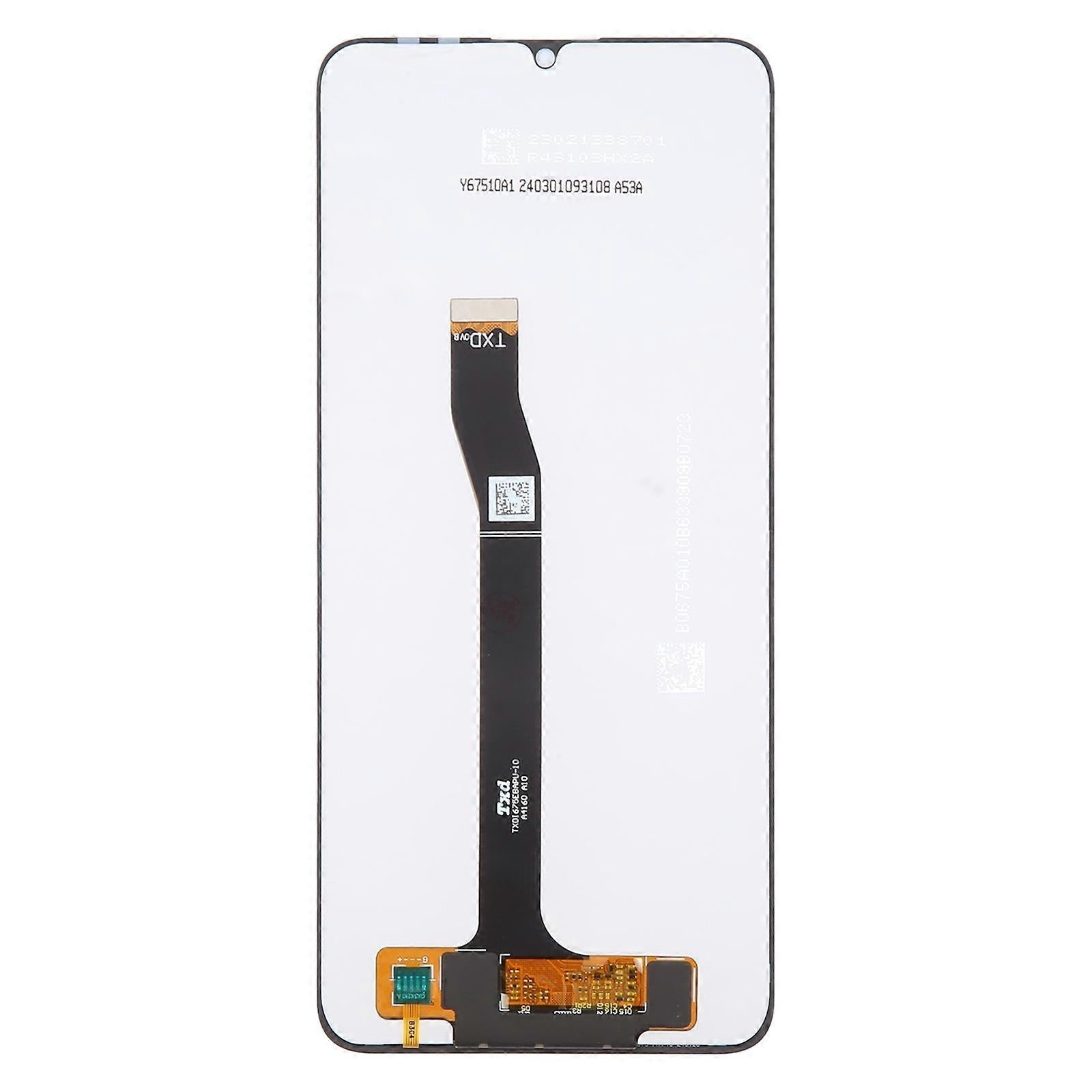 Huawei Nova Y63 LCD Screen - LCD Screen Touch Digitizer Assembly