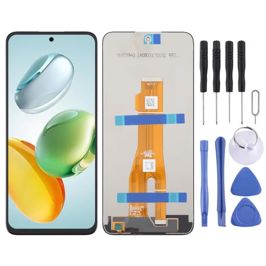 Good Quality Replacement LCD Screen Display For HONOR X7C