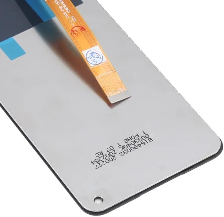 LCD Screen & Digitizer Assembly for OPPO A74 5G with Repair Tools