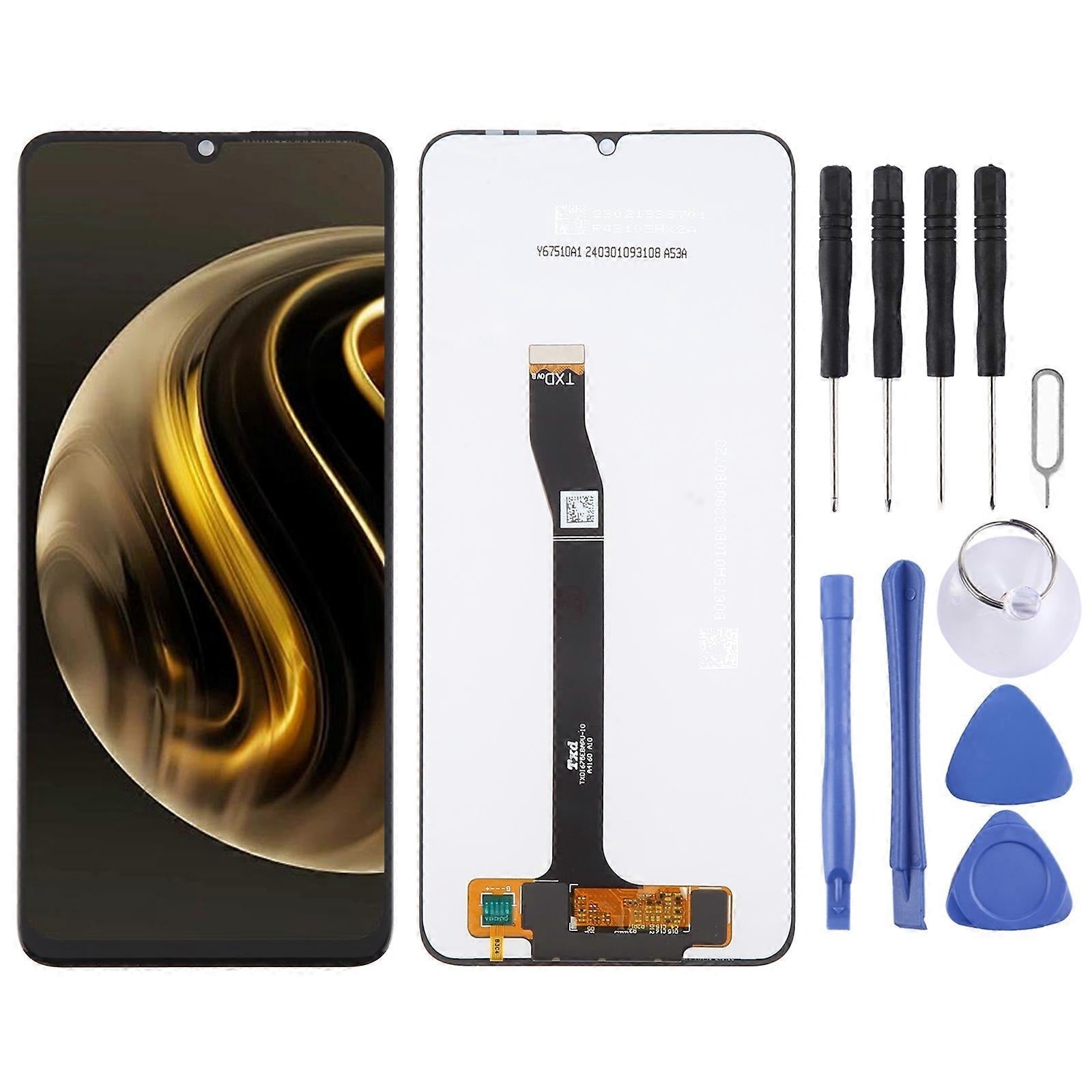 Huawei Nova Y63 LCD Screen - LCD Screen Touch Digitizer Assembly