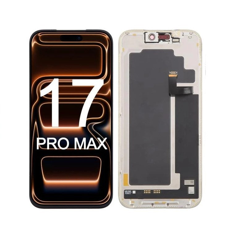 For iPhone 17 Pro Max Generic HD Incell LCD Screen & Digitizer Assembly