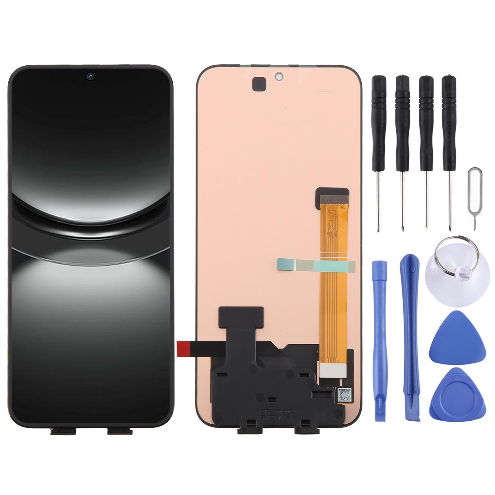 Original LCD Screen For Huawei Nova 12 LCD Screen with Digitizer Full Assembly