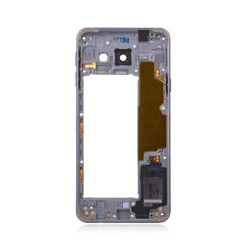 Galaxy A310 Back Housing Frame silver