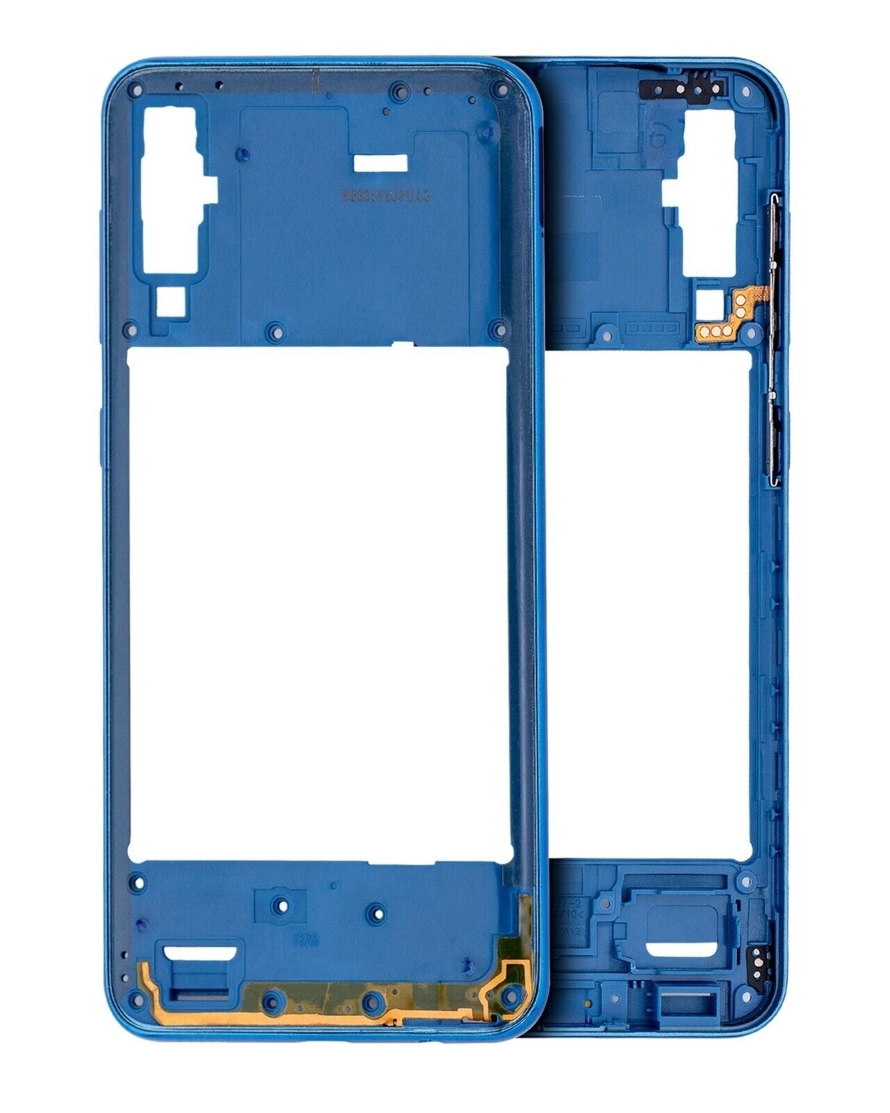 Samsung Galaxy A50 Back Housing Frame Replacement blue